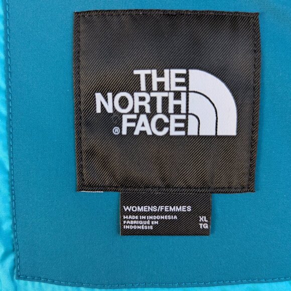 North Face Lenado Jacket BNWOT- Womens XL - Picture 7 of 8